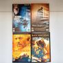 4 Movies On Vhs Image 2