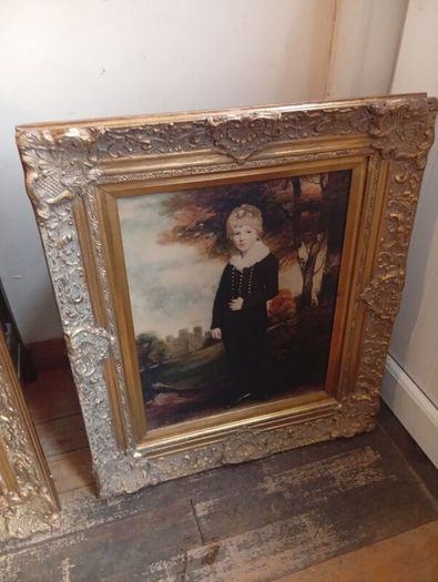 3 gorgeous oil paintings