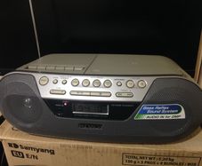 Sony Boombox