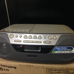 Sony Boombox