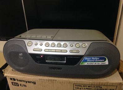 Sony Boombox
