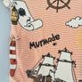 Moomins by Martinex -short sleeve bodysuit size 56 EUC Image 4