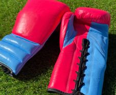 Wadahya Multi-layer shock foam leather gloves