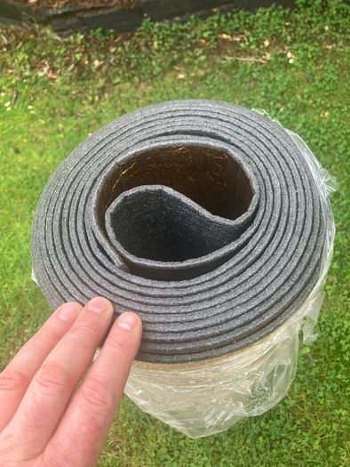 Free floor underlay