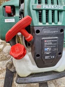 Leaf blower, petrol, not working