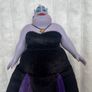 Disney Store Little Mermaid Ursula Plush Witch Octopus Used Please look at the pictures Image 4