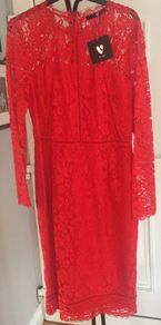 Red Dress by Very