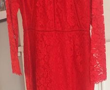Red Dress by Very