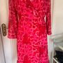 Wrap dress