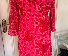 Wrap dress