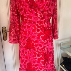 Wrap dress