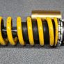 Ducati Hypermotard 1100 / 1100S 2007 Sachs Rear Shock Complete Image 5