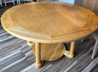 Round Dining Table