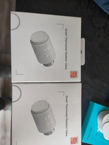 smart thermostat radiator valves