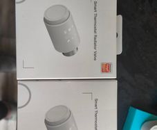 smart thermostat radiator valves