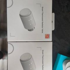 smart thermostat radiator valves