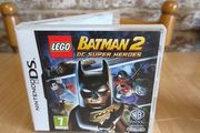 Nintendo DS Lego Batman 2 DC Super Heroes