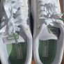Ladies Puma Trainers Image 2