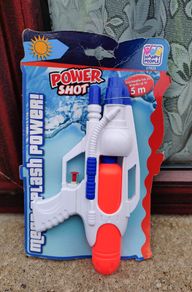 Kids Toy Water Gun (brand New).