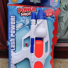 Kids Toy Water Gun (brand New).