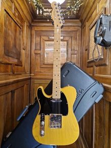 Fender AM Profesional Telecaster LH 2017