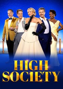 High Society Bord Gais Saturday 24/10 Tickets x2
