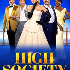 High Society Bord Gais Saturday 24/10 Tickets x2