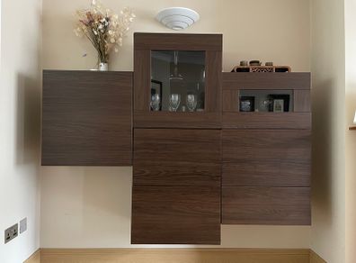 IKEA BESTA  Lappviken units