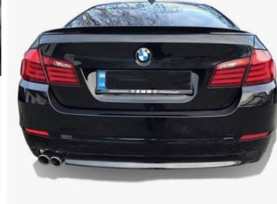 Bmw F10 rear spoiler