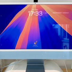 Apple iMac 24" M1 2021 16Gb 500Gb Blue