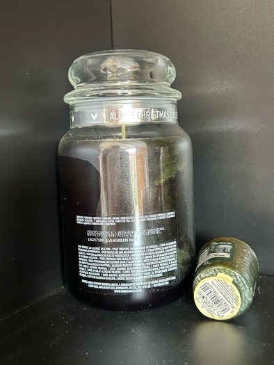 Yankee Candle Evergreen Mist & Mini