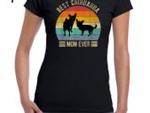Personalized Dogs fans t-shirt woman 12 templates