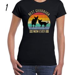 Personalized Dogs fans t-shirt woman 12 templates