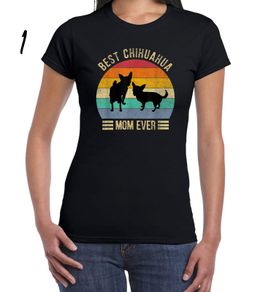 Personalized Dogs fans t-shirt woman 12 templates