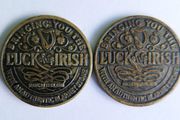 Medal - Blarney Castle and Gardens - Irlande - Numista (15 each)