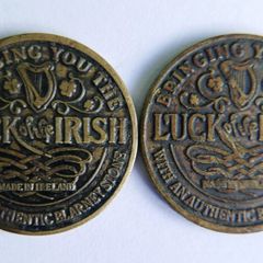 Medal - Blarney Castle and Gardens - Irlande - Numista (15 each)