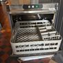commercial glasswasher, single phase, 2 min cycle. Image 2