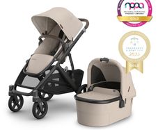 UPPAbaby Vista - Full Travel System