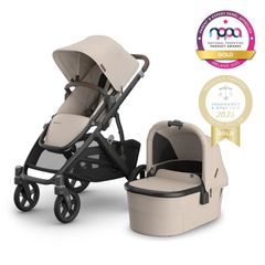 UPPAbaby Vista - Full Travel System
