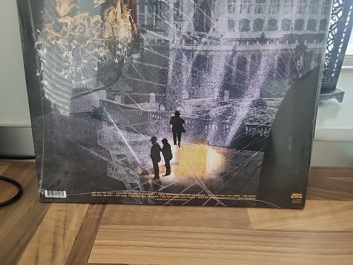 My morning jacket evil urges 2 vinyl