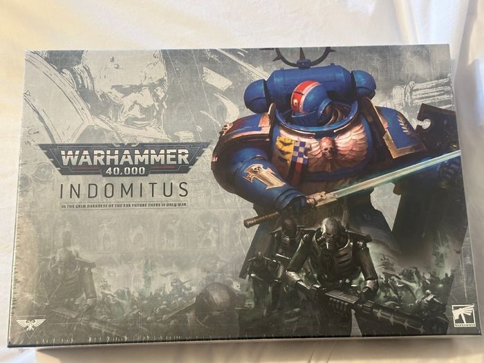 Warhammer Indomitus Boxed Set