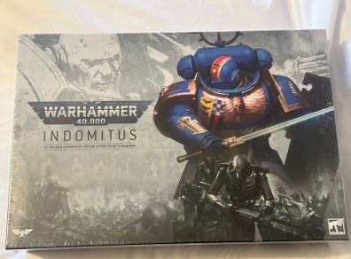 Warhammer Indomitus Boxed Set