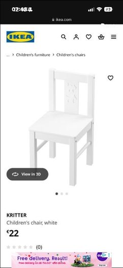 Kids Chairs Ikea