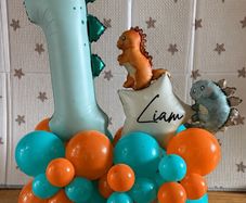 Balloon Stack - Balloon Stand