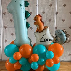 Balloon Stack - Balloon Stand