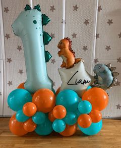Balloon Stack - Balloon Stand