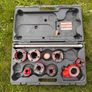 Rigid pipe threading set Image 4