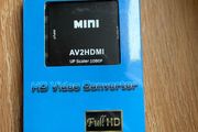 New HD Video converter