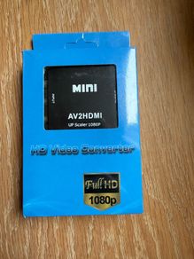 New HD Video converter