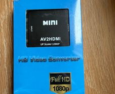 New HD Video converter